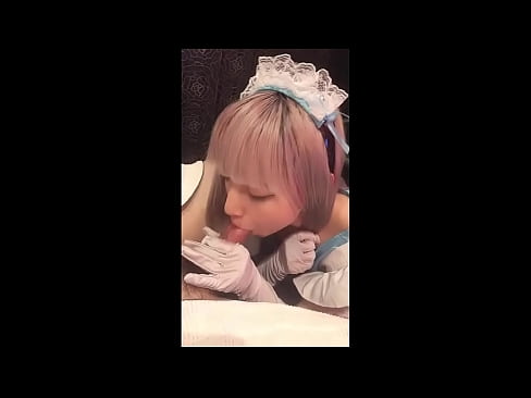 ❤️ Japon idol [mayuka], fransız hizmetçi kostümü, bölüm 1, oral seks ve losyon ile mastürbasyon ☑ Güzel porno tr.bladesoul.top